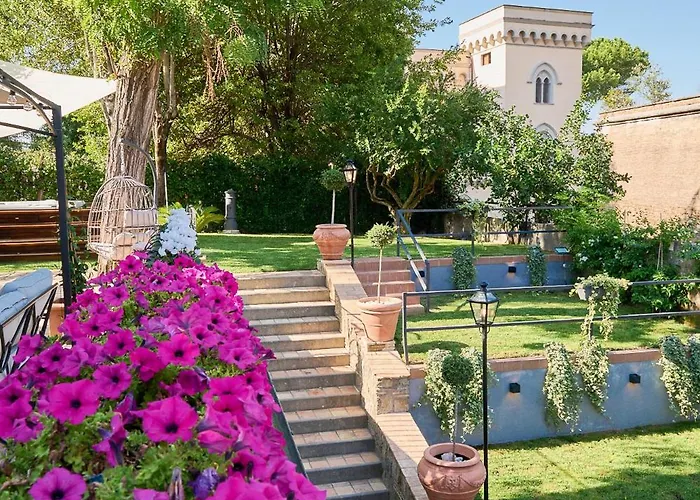 Domus Luxury Gianicolo Willa *