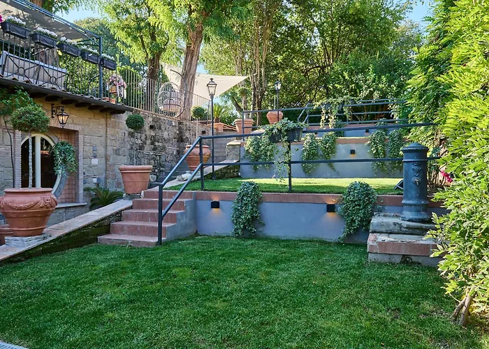 Domus Luxury Gianicolo Rzym