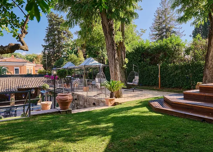 Domus Luxury Gianicolo Willa