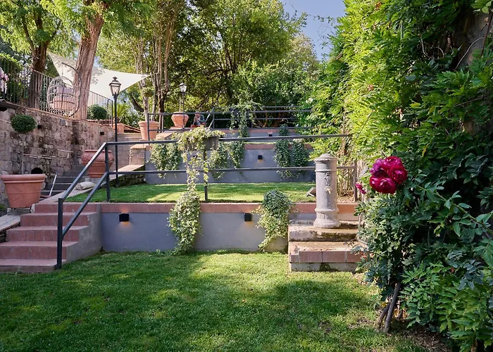 Willa Domus Luxury Gianicolo *