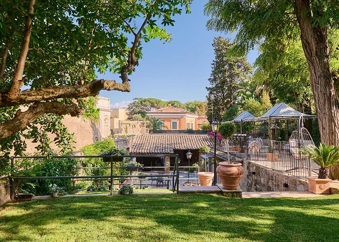 Willa Domus Luxury Gianicolo Rzym