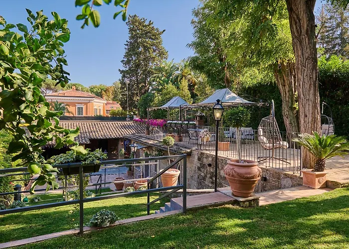 Domus Luxury Gianicolo Rzym