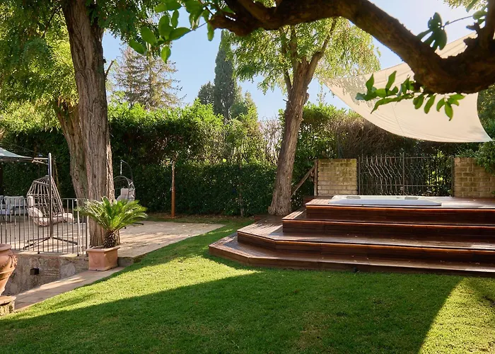 Domus Luxury Gianicolo Willa *