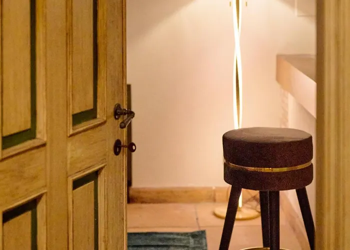 Willa Domus Luxury Gianicolo Rzym
