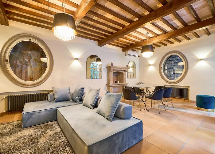 Domus Luxury Gianicolo * Rzym