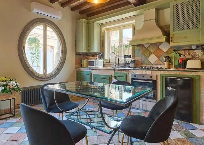 Domus Luxury Gianicolo