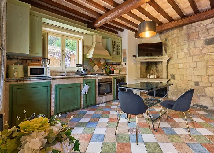 Willa Domus Luxury Gianicolo Rzym
