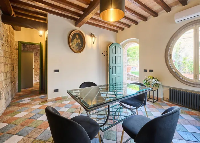 Willa Domus Luxury Gianicolo