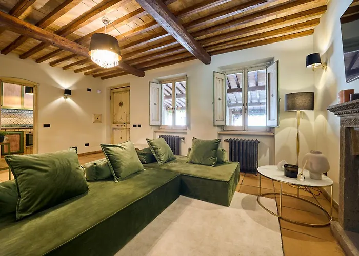 Willa Domus Luxury Gianicolo