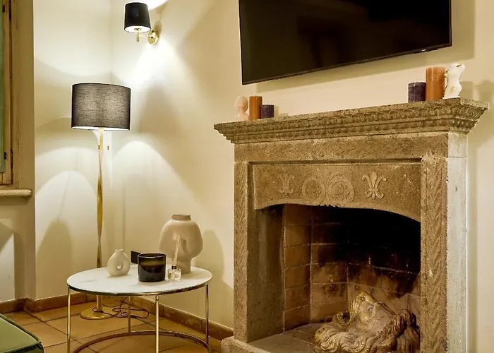 Domus Luxury Gianicolo Willa Rzym