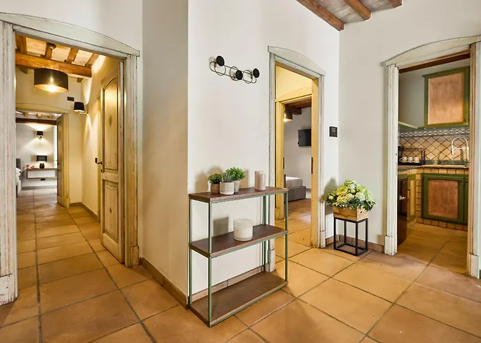 Willa Domus Luxury Gianicolo