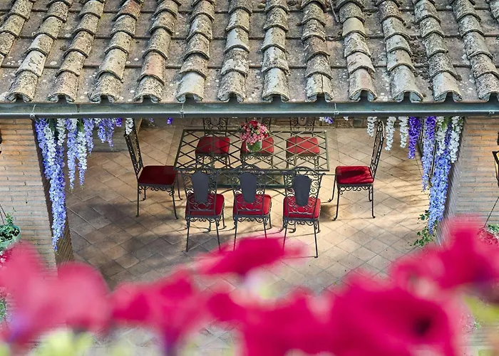 Domus Luxury Gianicolo Willa Rzym