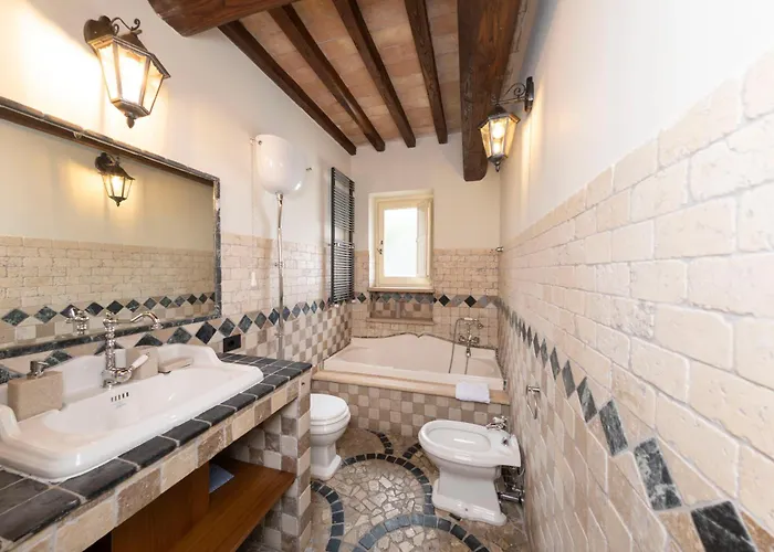 Domus Luxury Gianicolo Willa